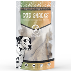 Tickled Pet Icelandic Codfish Dog Snacks (10oz)