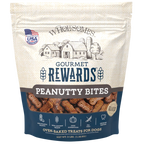 Wholesomes Adult Peanutty Bites Dog Treats (3lb)