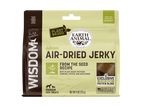 Earth Animal Wisdom Air Dried From The Seed Jerky Dog Treats (4oz)