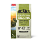 Acana Wholesome Grains Large Breed Dry Dog Food (22.5lb)