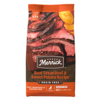 Merrick Grain Free Adult Beef and Sweet Potato Dog Dry Food