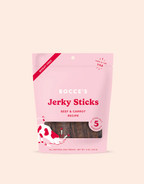 Bocce's Beef and Carrot Grazers Dog Jerky Stick (4oz)