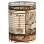 Merrick Slow Cooked Grain Free Adult Texas Beef Wet Dog Food (12.7oz)