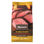 Merrick Grain Free Healthy Weight Adult Beef and Sweet Potato Dog Dry Food (22lb)