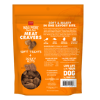 Wagmore Meat Cravers Chicken Dog Treats (5oz)
