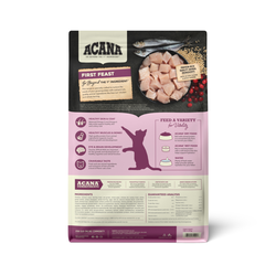 Acana Kitten First Feast Cat Food (4lb)