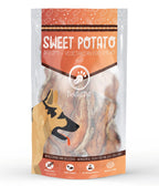 Tickled Pet Sweet Potato Dog Chew Strips
