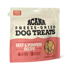 Acana Freeze Dried Beef and Pumpkin Dog Treats (3.25oz)