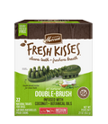 Merrick Fresh Kisses Coconut Dental Treats For Medium Dogs (23oz) (22Ct)