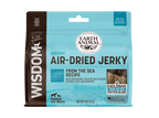 Earth Animal Wisdom Air Dried From The Sea Jerky Dog Treats (4oz)