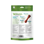 Valuebag Whimzees Brushzees Small Daily Dental Dog Treats 3.4" (12.7oz)