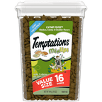 Temptations Mixups Catnip Fever Cat Treats
