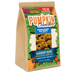 K9 Granola Factory Pumpkin Crunchers, Blueberry Recipe Dog Treats (14oz)