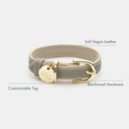 Collar - Vegan Leather - London