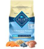 Blue Buffalo Puppy Chicken and Brown Rice Dry Dog Food