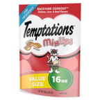 Temptations Mixups Backyard Cookout Cat Treats