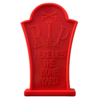 Headstone Ultra Durable Nylon Dog Chew Toy