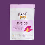Sour Dog The OG Sweet Potato Dog Treats (3.5oz)