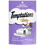 Temptations Creamy Dairy Cat Treats