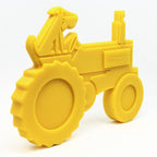 Tractor Nylon Dog Toy for Aggressive Chewers | USA Made | SodaPup
