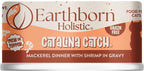Earthborn Grain Free All Life Stages Catalina Catch Wet Cat Food