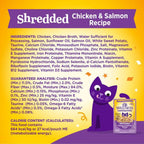 Wellness Appetizing Entrees Shredded Chicken & Salmon Cat (1.4oz)