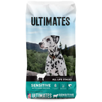Ultimates Adult Sensitive With Lamb Dry Dog Food (28lb)
