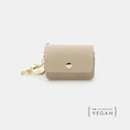 Waste Bag Holder - Vegan Leather - Bag Dispenser