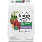 Nutro Natural Choice Senior Lamb Dry Dog Food (30lb)
